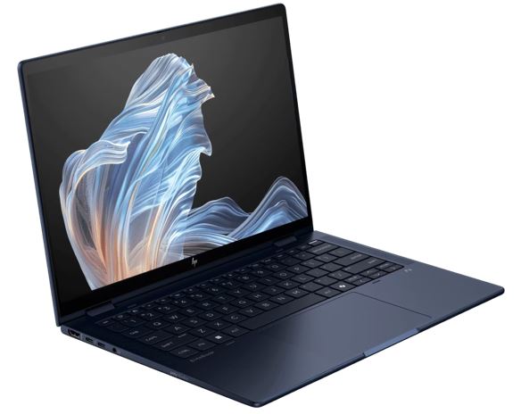 HP EliteBook X Flip G1i 14" WUXGA TOUCH PVCY Intel U7-258V 32GB LPDDR5x 1TB SSD WIN 11 PRO 5G-LTE Intel Arc GPU 47 TOPS PEN 5MP IR WiFi7 3yrs OS 1.4kg - Image 3