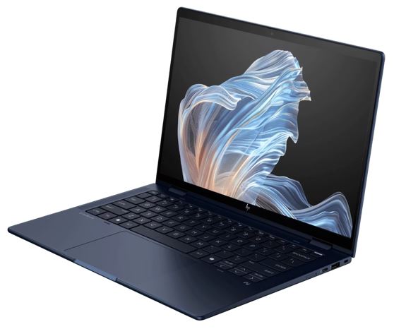 HP EliteBook X Flip G1i 14" WUXGA TOUCH PVCY Intel U7-258V 32GB LPDDR5x 1TB SSD WIN 11 PRO 5G-LTE Intel Arc GPU 47 TOPS PEN 5MP IR WiFi7 3yrs OS 1.4kg - Image 4