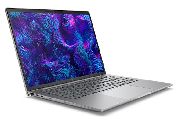 HP ZBook 8 G1i FireFly 14" WUXGA TOUCH IR Intel U5-225U 32GB DDR5 1TB SSD WIN 11 PRO Intel Arc Thunderbolt Fingerprint 3yrs OS 1.4kg Workstation - Image 2