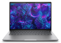 HP ZBook 8 G1i FireFly 14" WUXGA TOUCH IR Intel U5-225U 32GB DDR5 1TB SSD WIN 11 PRO Intel Arc Thunderbolt Fingerprint 3yrs OS 1.4kg Workstation - Image 1
