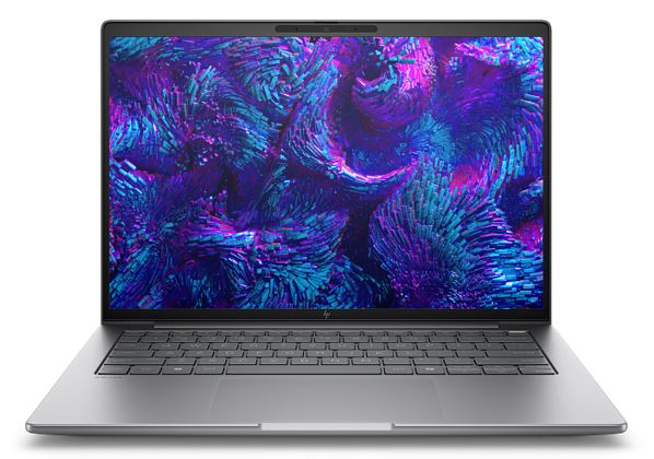 HP ZBook 8 G1i FireFly 14" WUXGA TOUCH IR Intel U5-225U 32GB DDR5 1TB SSD WIN 11 PRO Intel Arc Thunderbolt Fingerprint 3yrs OS 1.4kg Workstation - Image 1