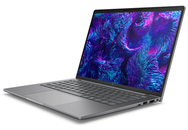 HP ZBook 8 G1i FireFly 14" WUXGA TOUCH IR Intel U7-255H 16GB DDR5 512GB SSD WIN 11 PRO Intel Arc GPU Thunderbolt Fingerprint 3yrs OS 1.4kg Workstation - Image 3