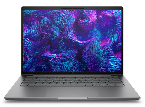 HP ZBook 8 G1i FireFly 14" WUXGA TOUCH IR Intel U7-255H 32GB DDR5 1TB SSD WIN 11 PRO RTX 500 Thunderbolt Fingerprint 3yrs OS 1.8kg Workstation - Image 1