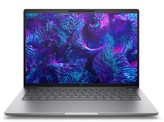 HP ZBook 8 G1i FireFly 14" WUXGA TOUCH IR Intel U7-255U 32GB DDR5 1TB SSD WIN 11 PRO Intel Arc GPU Thunderbolt 3yrs OS 1.4kg Workstation - Image 1