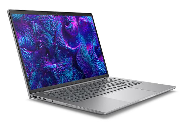 HP ZBook 8 G1i FireFly 14" WUXGA TOUCH IR Intel U7-255U 32GB DDR5 1TB SSD WIN 11 PRO Intel Arc GPU Thunderbolt 3yrs OS 1.4kg Workstation - Image 3