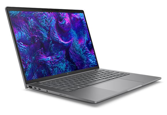 HP ZBook 8 G1i FireFly 14" WUXGA TOUCH IR Intel U7‑255U 32GB DDR5 1TB SSD WIN 11 PRO Intel Arc Thunderbolt Fingerprint 3YRS OS Workstation - Image 2