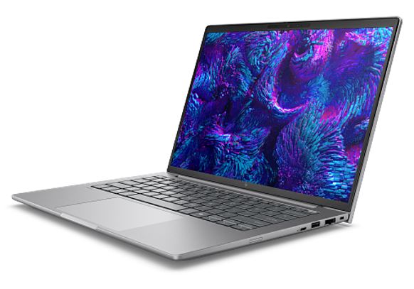 HP ZBook 8 G1i FireFly 14" WUXGA TOUCH IR Intel U7‑255U 32GB DDR5 1TB SSD WIN 11 PRO Intel Arc Thunderbolt Fingerprint 3YRS OS Workstation - Image 3