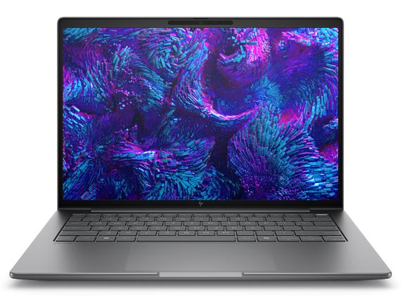 HP ZBook 8 G1i FireFly 14" WUXGA TOUCH IR Intel U7‑255U 32GB DDR5 1TB SSD WIN 11 PRO Intel Arc Thunderbolt Fingerprint 3YRS OS Workstation - Image 1