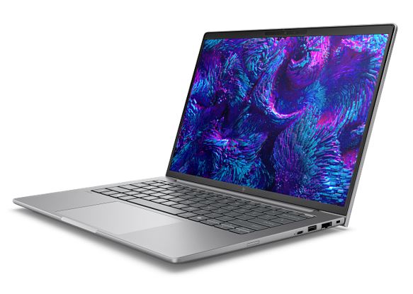 HP ZBook 8 G1i FireFly 14" WUXGA TOUCH IR Intel U7-255U 32GB DDR5 512GB SSD WIN 11 PRO Intel Arc GPU Thunderbolt 3yrs OS 1.4kg Workstation - Image 2