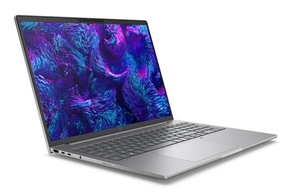 HP ZBook 8 G1i FireFly 16" WUXGA Touch IR Intel U5-225H 16GB DDR5 512GB SSD WIN 11 PRO Arc Graphics Thunderbolt Fingerprint 3yrs OS 1.8kg Workstation - Image 2