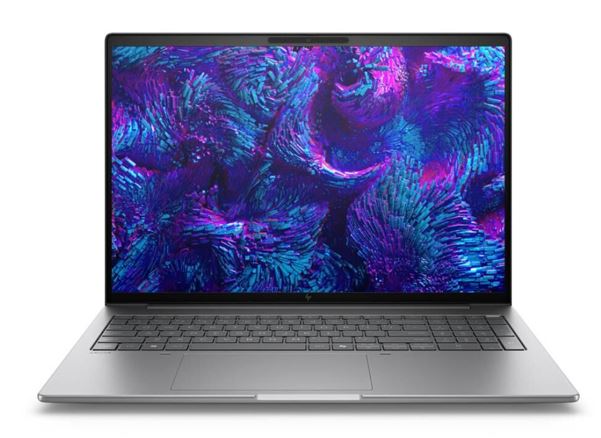 HP ZBook 8 G1i FireFly 16" WUXGA IR Intel U5-225H 16GB DDR5 512GB SSD WIN 11 PRO Arc Graphics Thunderbolt Fingerprint 3yrs OS 1.8kg Workstation - Image 1
