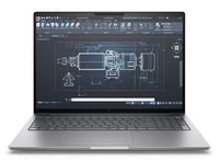 HP ZBook 8 G1i FireFly 16" WUXGA TOUCH IR Intel U7-255H 32GB DDR5 1TB SSD WIN 11 PRO Intel Arc Thunderbolt Fingerprint 3yrs OS 1.8kg Workstation - Image 1