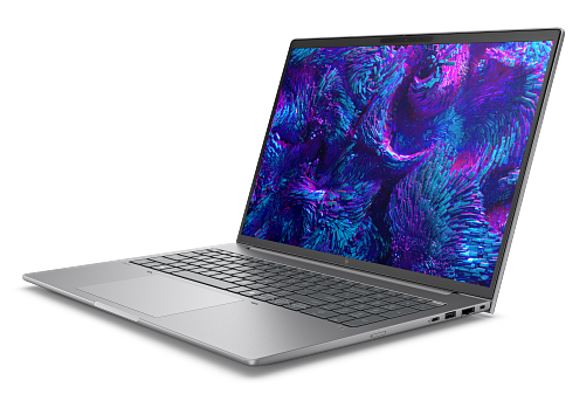 HP ZBook 8 G1i FireFly 16" WQXGA IR Intel U9-285H 32GB DDR5 1TB SSD WIN 11 PRO RTX 500 GPU 13 TOPS Thunderbolt 3yrs OS 1.8kg Mobile Workstation - Image 3
