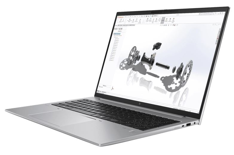 HP ZBook FireFly G11 16" WUXGA TOUCH Intel AI U5-125H 16GB DDR5 512GB SSD WIN 11 PRO Arc Graphics Thunderbolt Fingerprint 3yrs OS 1.6kg Workstation - Image 3
