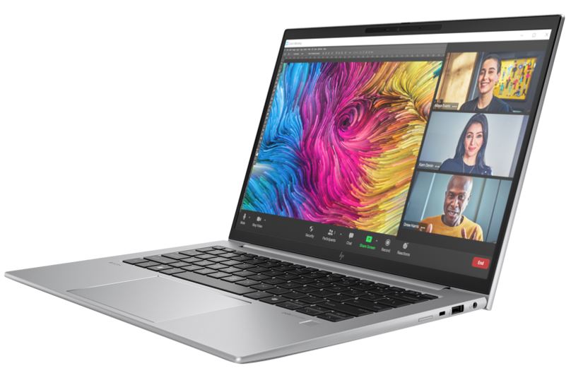 HP ZBook FireFly G11 14" WUXGA TOUCH IR Intel AI U5-125H 16GB DDR5 512GB SSD WIN 11 PRO 4G-LTE Intel Arc GPU TB2 Fingerprint 3yrs OS 1.4kg Workstation - Image 2