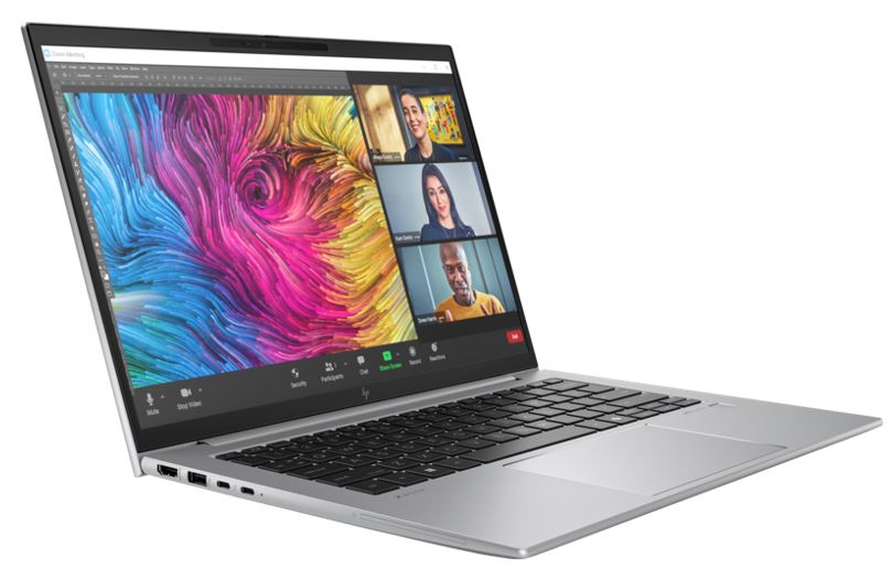 HP ZBook FireFly G11 14" WUXGA TOUCH IR Intel AI U5-125H 16GB DDR5 512GB SSD WIN 11 PRO 4G-LTE Intel Arc GPU TB2 Fingerprint 3yrs OS 1.4kg Workstation - Image 3