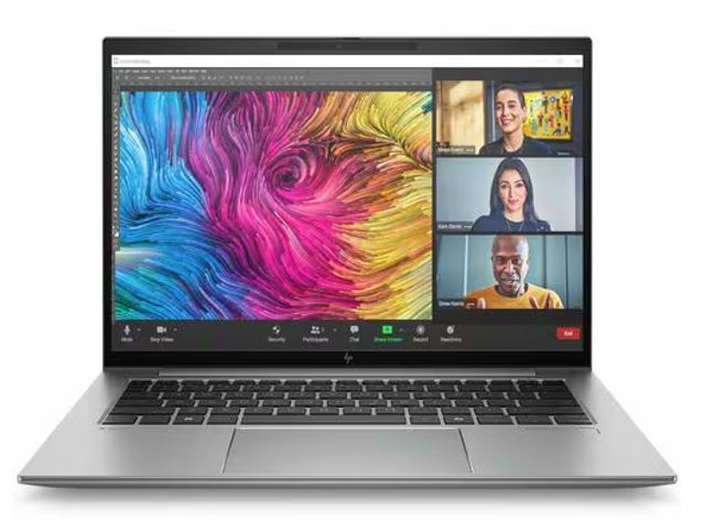 HP ZBook FireFly G11 14" WUXGA TOUCH Intel AI U7-155H 16GB DDR5 512GB SSD WIN 11 PRO Arc GPU Thunderbolt Fingerprint 3yrs OS 1.4kg Mobile Workstation - Image 5