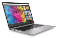HP ZBook FireFly G11 14" WUXGA TOUCH Intel AI U7-155H 16GB DDR5 512GB SSD WIN 11 PRO Arc GPU Thunderbolt Fingerprint 3yrs OS 1.4kg Mobile Workstation - Image 2