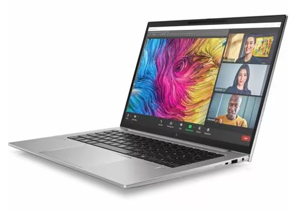 HP ZBook FireFly G11 14" WUXGA TOUCH Intel AI U7-155H 16GB DDR5 512GB SSD WIN 11 PRO Arc GPU Thunderbolt Fingerprint 3yrs OS 1.4kg Mobile Workstation - Image 3