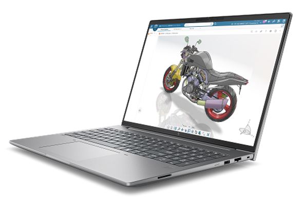 HP ZBook X G2i 16", WUXGA IR TS, U7-356H, 32GB, 1TB, NVIDIA RTX PRO 2000 8GB, W11P, 3YR - Image 3