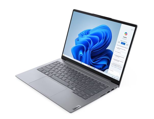 LENOVO ThinkBook 14 G7 14" WUXGA AMD Ryzen R5-7535HS 16GB DDR5 512GB SSD Windows 11 PRO AMD 660M GPU Fingerprint Backlit 1yr OS 1.3kg - Image 3