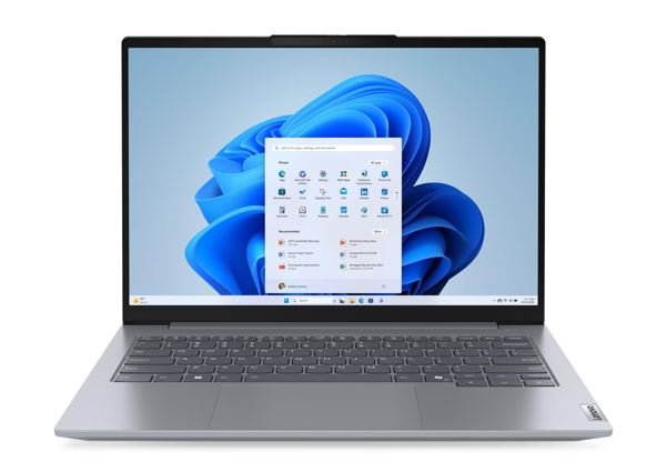 LENOVO ThinkBook 14 G7 14" WUXGA AMD Ryzen R7-7735HS 16GB DDR5 512GB SSD Windows 11 PRO AMD 680M GPU Fingerprint Backlit 1yr OS 1.3kg ~i7 - Image 1