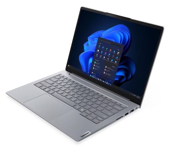 LENOVO ThinkBook 14 G9 14" WUXGA AMD Ryzen 7 250 32GB DDR5 512GB SSD Windows 11 PRO Radeon 760M GPU Thunderbolt Fingerprint 1YROS 1.3kg - Image 2