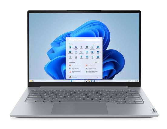 LENOVO ThinkBook 14 G8 14" WUXGA Intel U5-135H 32GB DDR5 512GB SSD WIN 11 PRO Intel GPU NPU 12 TOPS Thunderbolt Fingerprint 1yr OS 1.3kg