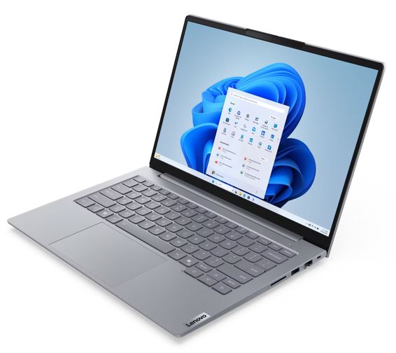 LENOVO ThinkBook 14 G8 14" WUXGA Intel U5-225U 32GB DDR5 512GB SSD Windows 11 PRO Intel Graphics Thunderbolt Fingerprint 1YROS 1.3kg ~i5 - Image 3