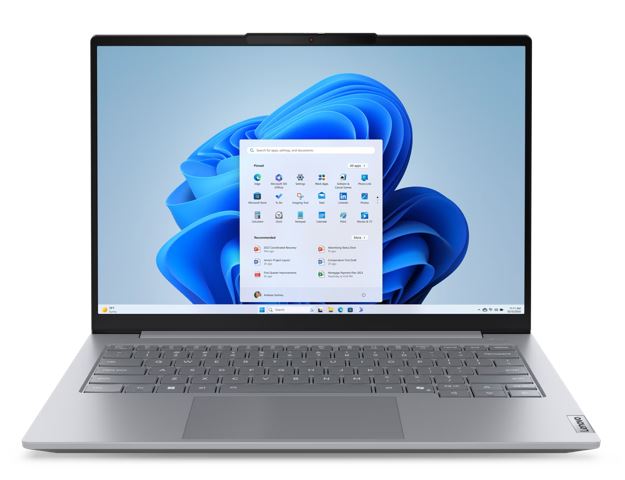 LENOVO ThinkBook 14 G8 14" WUXGA Intel U5-225U 32GB DDR5 512GB SSD Windows 11 PRO Intel Graphics Thunderbolt Fingerprint 1YROS 1.3kg ~i5 - Image 1