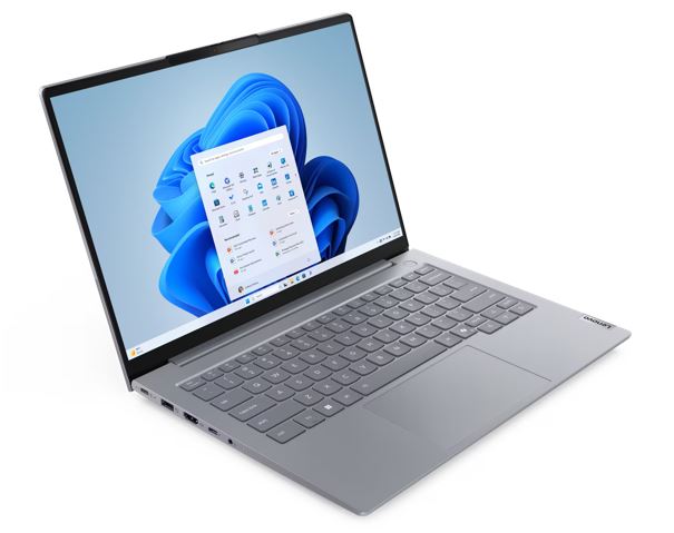 LENOVO ThinkBook 14 G8 14" WUXGA Intel U7-255H 32GB DDR5 512GB SSD Windows 11 PRO Intel GPU Thunderbolt Fingerprint Backlit 1YROS 1.3kg - Image 2