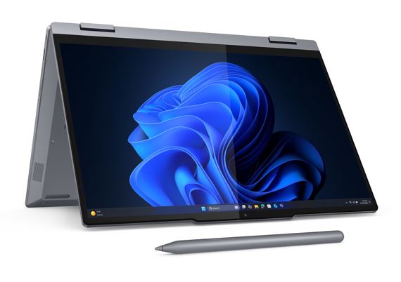 LENOVO ThinkBook 14 Yoga 2-in-1 G5 14" WUXGA TOUCH Intel U5-225U 32GB DDR5 512GB SSD Windows 11 PRO Intel GPU Thunderbolt Fingerprint 1YR OS 1.6kg - Image 2