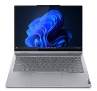 LENOVO ThinkBook 14 Yoga 2-in-1 G5 14" WUXGA TOUCH Intel U5-225U 32GB DDR5 512GB SSD Windows 11 PRO Intel GPU Thunderbolt Fingerprint 1YR OS 1.6kg - Image 4