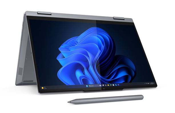 LENOVO ThinkBook 14 Yoga 2-in-1 G5 14" WUXGA TOUCH Intel U7-255U 32GB DDR5 512GB SSD Windows 11 PRO Intel GPU Thunderbolt Fingerprint 1YR OS 1.6kg - Image 2