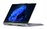 LENOVO ThinkBook 14 Yoga 2-in-1 G5 14" WUXGA TOUCH Intel U7-255U 32GB DDR5 512GB SSD Windows 11 PRO Intel GPU Thunderbolt Fingerprint 1YR OS 1.6kg - Image 3