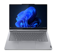 LENOVO ThinkBook 14 Yoga 2-in-1 G5 14" WUXGA TOUCH Intel U7-255U 32GB DDR5 512GB SSD Windows 11 PRO Intel GPU Thunderbolt Fingerprint 1YR OS 1.6kg - Image 4