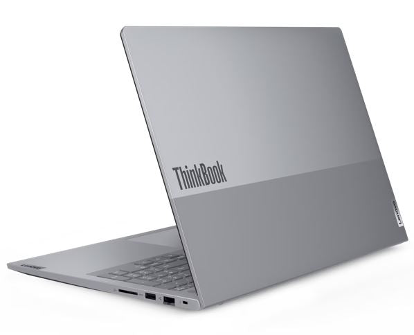 LENOVO ThinkBook 16 G8 16" WUXGA Intel i7-240H 16GB DDR5 512GB SSD WIN 11 PRO Intel GPU Thunderbolt Fingerprint 1YR OS 1.7kg - Image 4