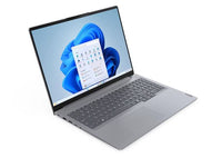 LENOVO ThinkBook 16 G7 16" WUXGA AMD Ryzen R5-7535HS 16GB DDR5 512GB SSD Windows 11 PRO AMD 660M GPU Fingerprint 1yr OS 1.7kg ~i5 - Image 2