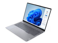 LENOVO ThinkBook 16 G7 16" WUXGA AMD Ryzen R5-7535HS 16GB DDR5 512GB SSD Windows 11 PRO AMD 660M GPU Fingerprint 1yr OS 1.7kg ~i5 - Image 3