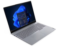 LENOVO ThinkBook 16 G9 16" WUXGA AMD Ryzen R7-250 16GB DDR5 512GB SSD Windows 11 PRO Radeon 760M GPU Thunderbolt Fingerprint 1YROS 1.7kg - Image 2