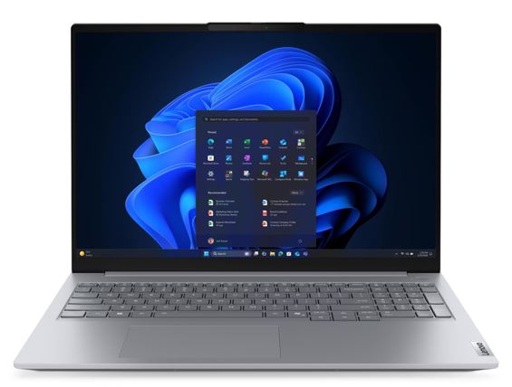 LENOVO ThinkBook 16 G9 16" WUXGA AMD Ryzen R7-250 32GB DDR5 512GB SSD Windows 11 PRO Radeon 780M GPU Thunderbolt Fingerprint 1YROS 1.7kg - Image 5