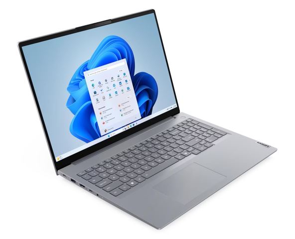 LENOVO ThinkBook 16 G8 16" WUXGA Intel U5-135H 16GB DDR5 512GB SSD WIN 11 PRO Intel GPU AI PC NPU 12 TOPS Thunderbolt Fingerprint 1yr OS 1.7kg ~i5 - Image 2