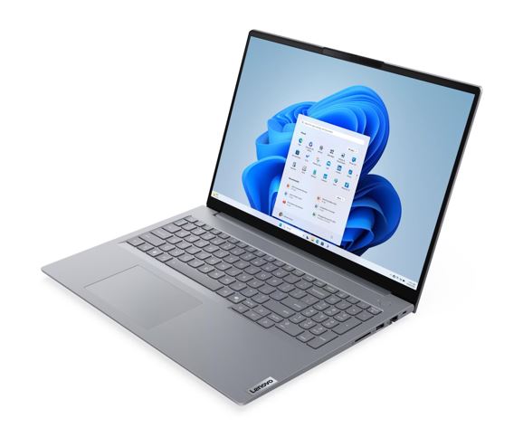 LENOVO ThinkBook 16 G8 16" WUXGA Intel U5-135H 16GB DDR5 512GB SSD WIN 11 PRO Intel GPU AI PC NPU 12 TOPS Thunderbolt Fingerprint 1yr OS 1.7kg ~i5 - Image 3