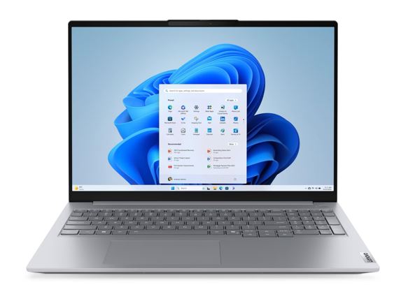 LENOVO ThinkBook 16 G8 16" WUXGA Intel U5-135H 16GB DDR5 512GB SSD WIN 11 PRO Intel GPU AI PC NPU 12 TOPS Thunderbolt Fingerprint 1yr OS 1.7kg ~i5 - Image 1