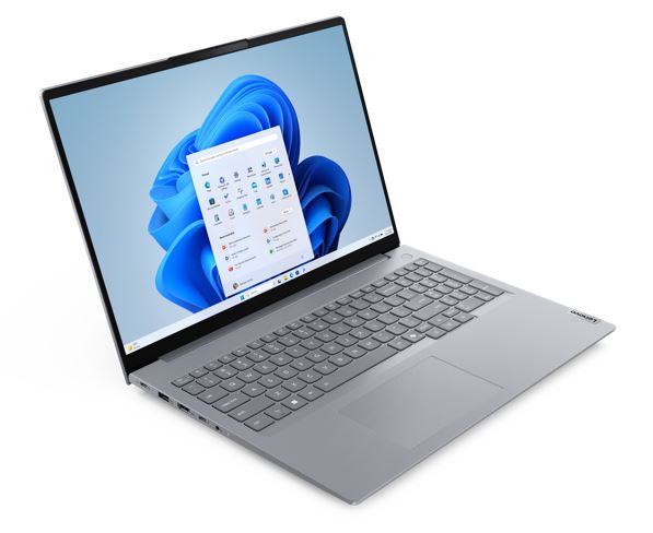 LENOVO ThinkBook 16 G8 16" WUXGA Intel U5-225U 32GB DDR5 512GB SSD WIN 11 PRO Intel GPU AI PC NPU 12 TOPS Thunderbolt Fingerprint 1yr OS 1.7kg ~i5 - Image 2