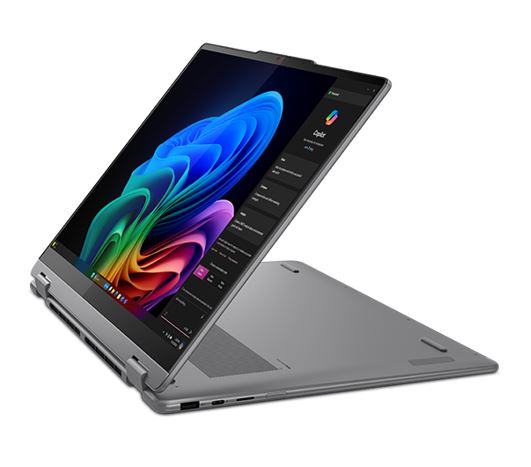 LENOVO Yoga 7i 2-in-1 G5 16" WUXGA TOUCH Intel U5-226V 16GB DDR5 512GB SSD Windows 11 HOME Intel GPU PEN Thunderbolt Fingerprint 1YR OS 2kg - Image 2