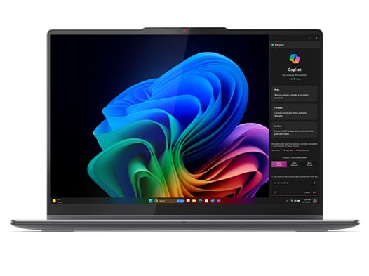 LENOVO Yoga 7i 2-in-1 G5 16" WUXGA TOUCH Intel U5-226V 16GB DDR5 512GB SSD Windows 11 HOME Intel GPU PEN Thunderbolt Fingerprint 1YR OS 2kg - Image 3