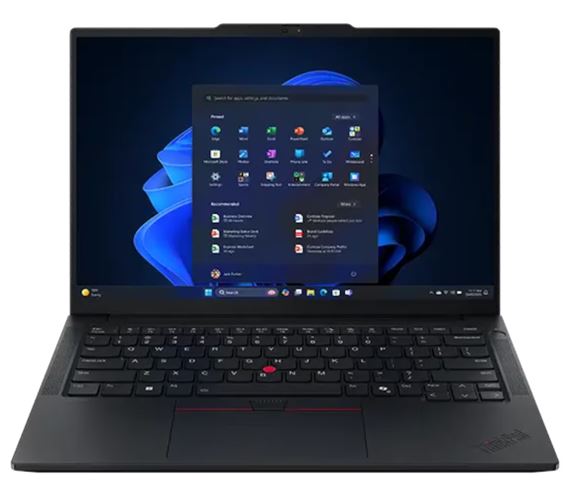 LENOVO ThinkPad E14 G7 14" WUXGA Intel Core 5-210H 16GB DDR5 512GB SSD Windows 11 Pro Intel GPU NPU 11 TOPS 1yr OS 1.3kg ~i5