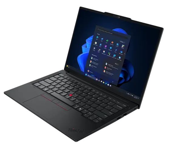 LENOVO ThinkPad E14 G7 14" WUXGA Intel Core 5-210H 16GB DDR5 512GB SSD Windows 11 Pro Intel GPU NPU 11 TOPS 1yr OS 1.3kg ~i5 - Image 3