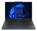 LENOVO ThinkPad E14 G6 14" WUXGA AMD Ryzen R7-7735HS 16GB DDR5 512GB SSD WIN 11 PRO AMD Radeon 680M GPU Thunderbolt Fingerprint 1YOS 1.4kg ~i7 - Image 1